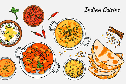 Introduction to Indian Cuisine