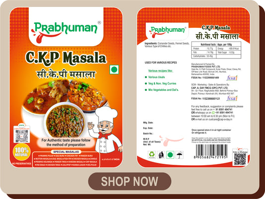 CKP Masala