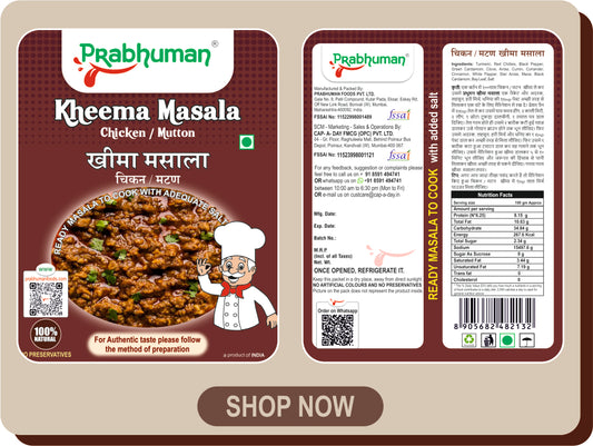 Kheema Masala