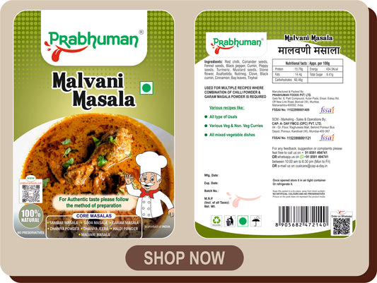 Malvani Masala