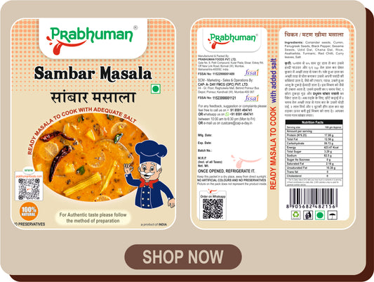 Sambar Masala